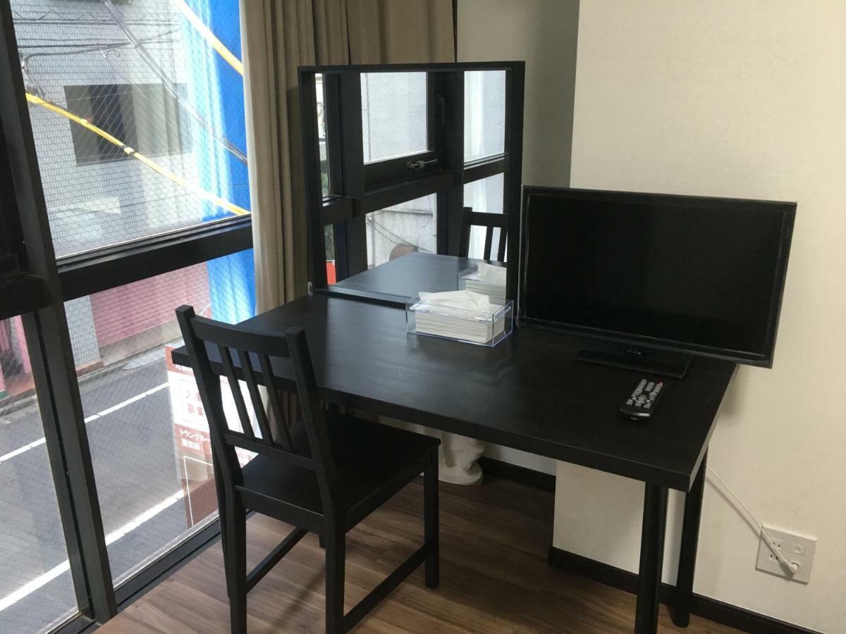 Times Inn 3F طوكيو المظهر الخارجي الصورة